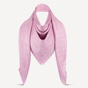 💖LOUIS VUITTON CLASSIQUE MONOGRAM SHAWL💖